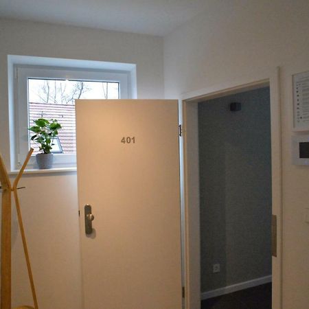 Grey House Apartments Großbeeren 外观 照片