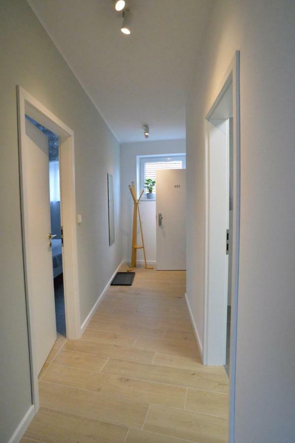 Grey House Apartments Großbeeren 外观 照片