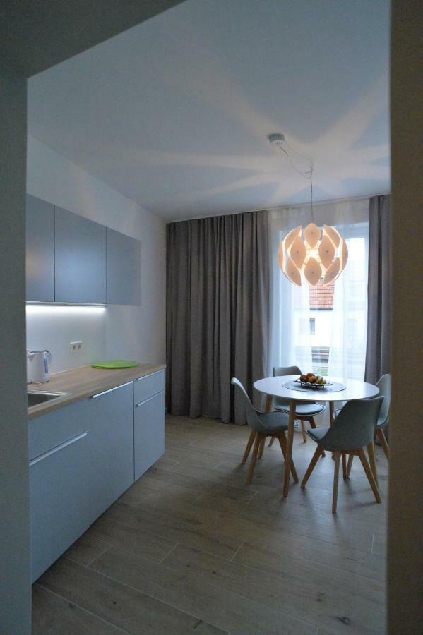 Grey House Apartments Großbeeren 外观 照片