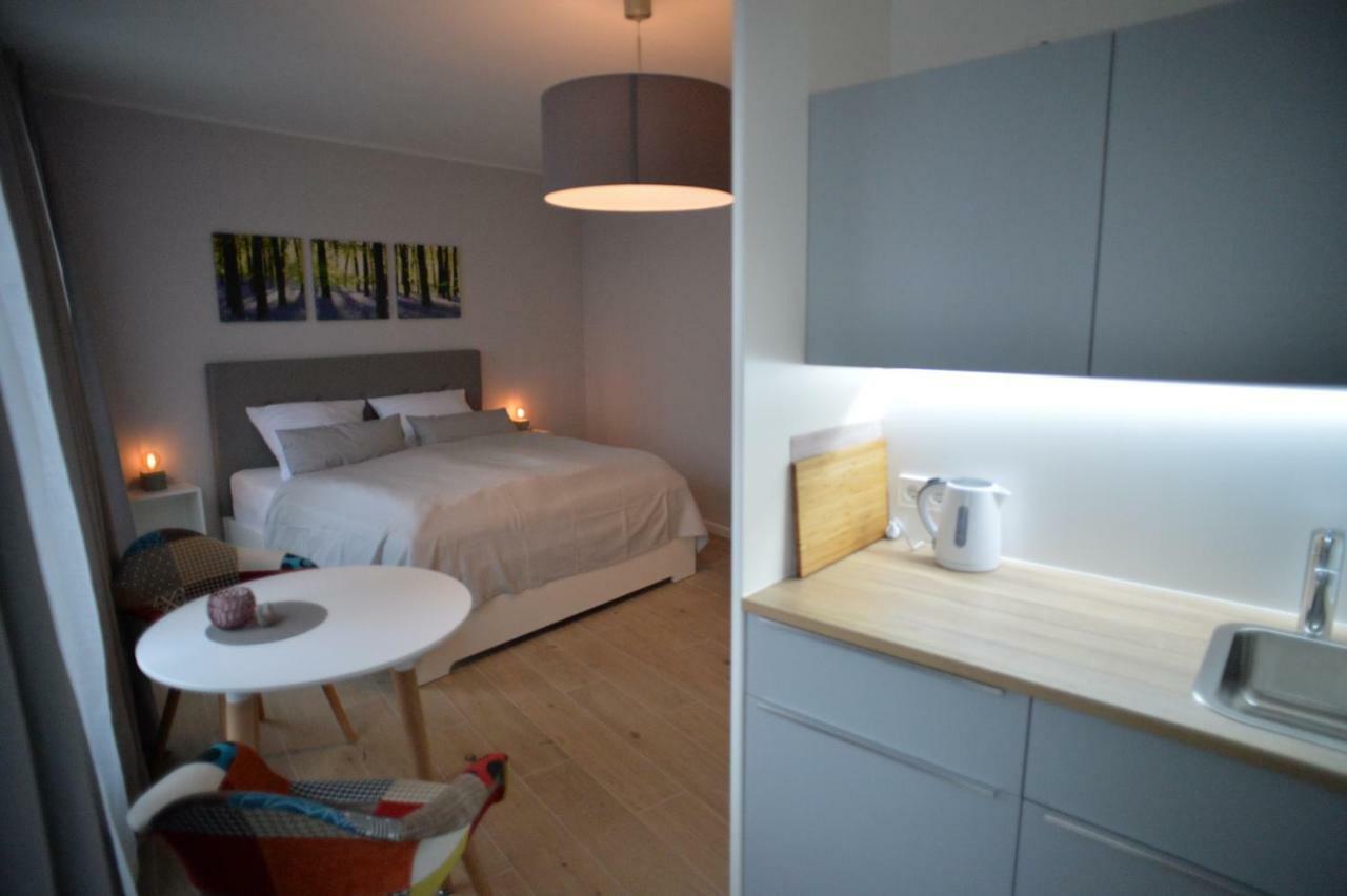 Grey House Apartments Großbeeren 外观 照片