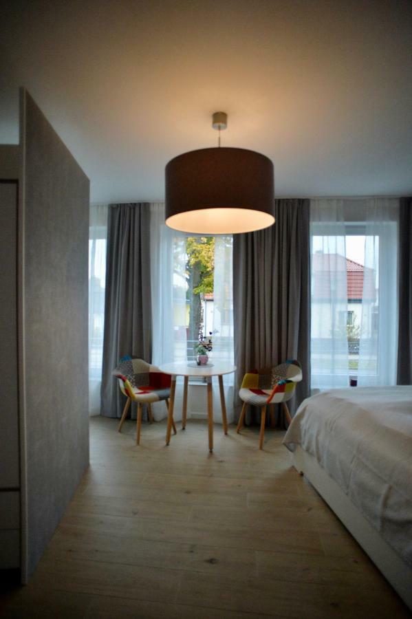Grey House Apartments Großbeeren 外观 照片