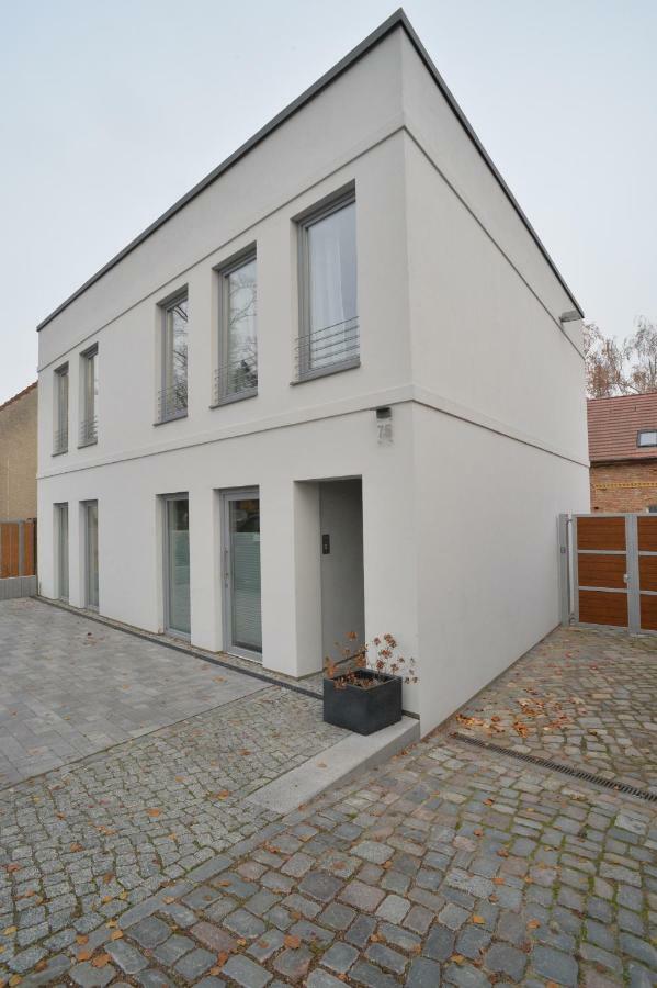 Grey House Apartments Großbeeren 外观 照片