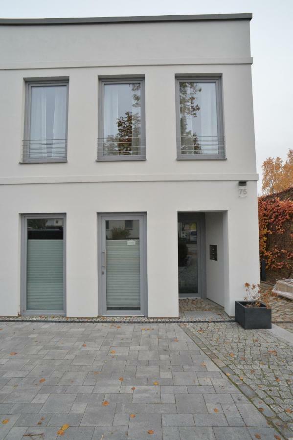 Grey House Apartments Großbeeren 外观 照片